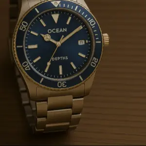 Ocean Depths