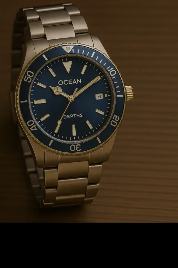 Ocean Depths