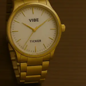 Vibe Ticker