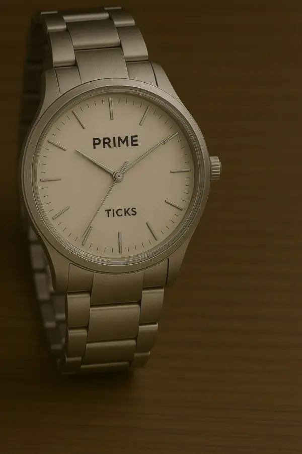 Prime Ticks